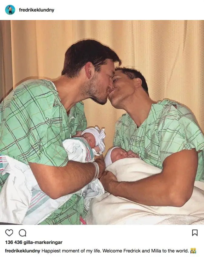 Derek Kaplan, 43, Relishes Twin Bliss! Married Life With Daddy AKA Husband